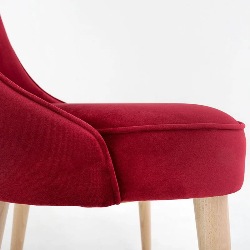 Sedia KIKO - Cranberry