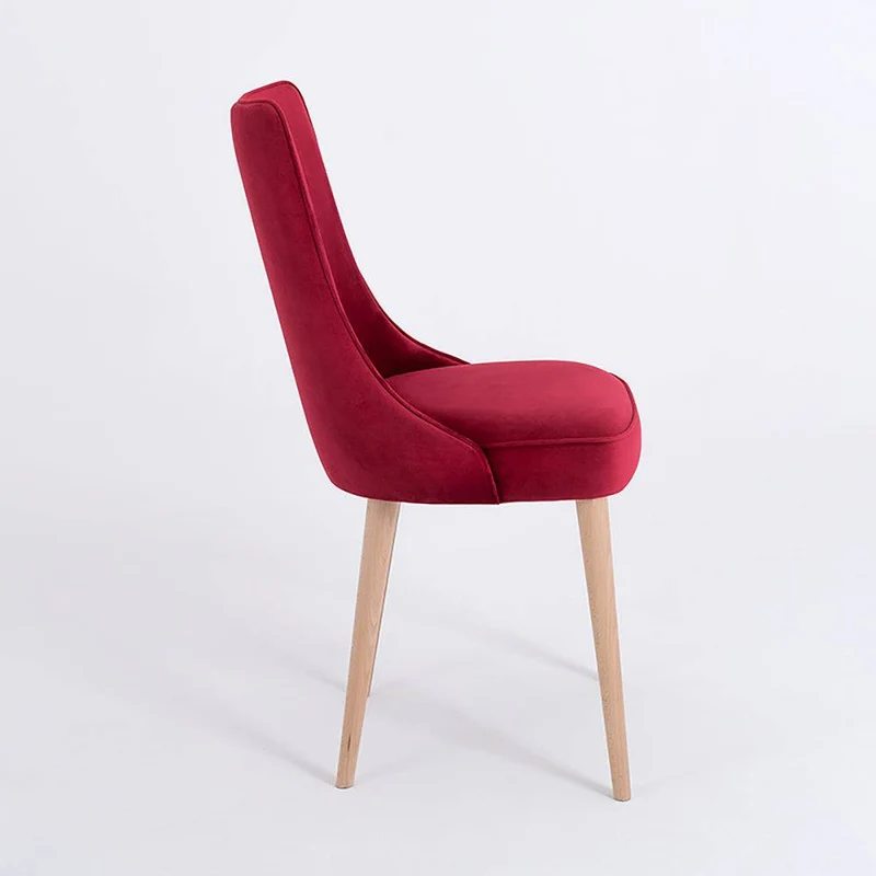 Sedia KIKO - Cranberry