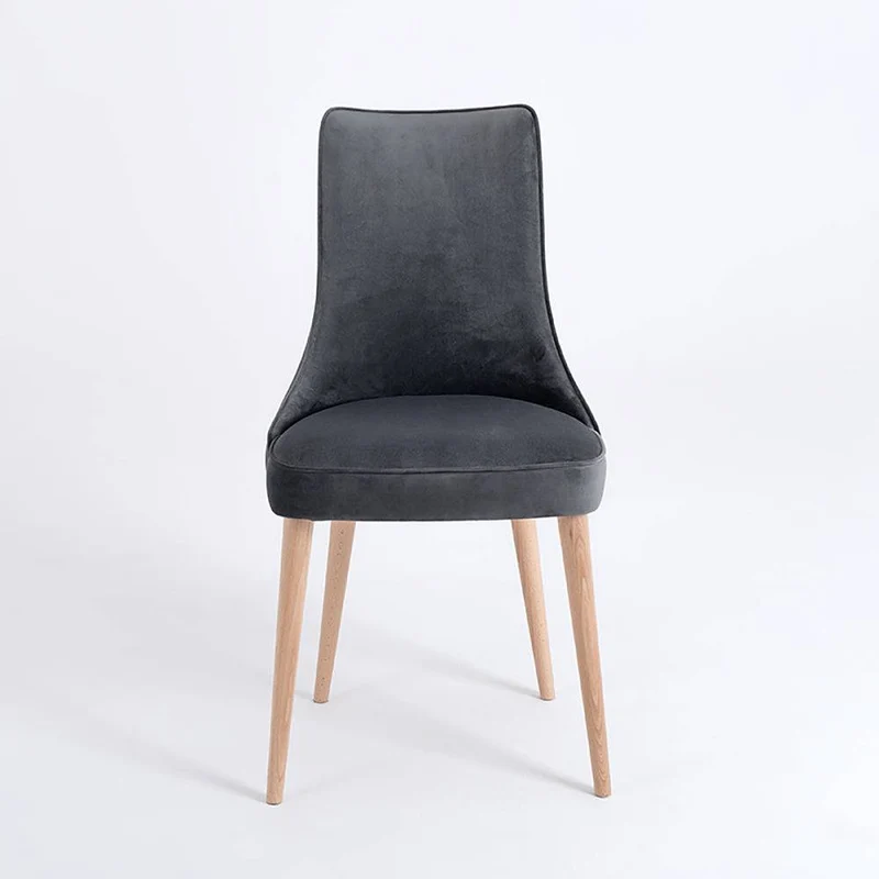 Sedia KIKO - Grigio Lilla