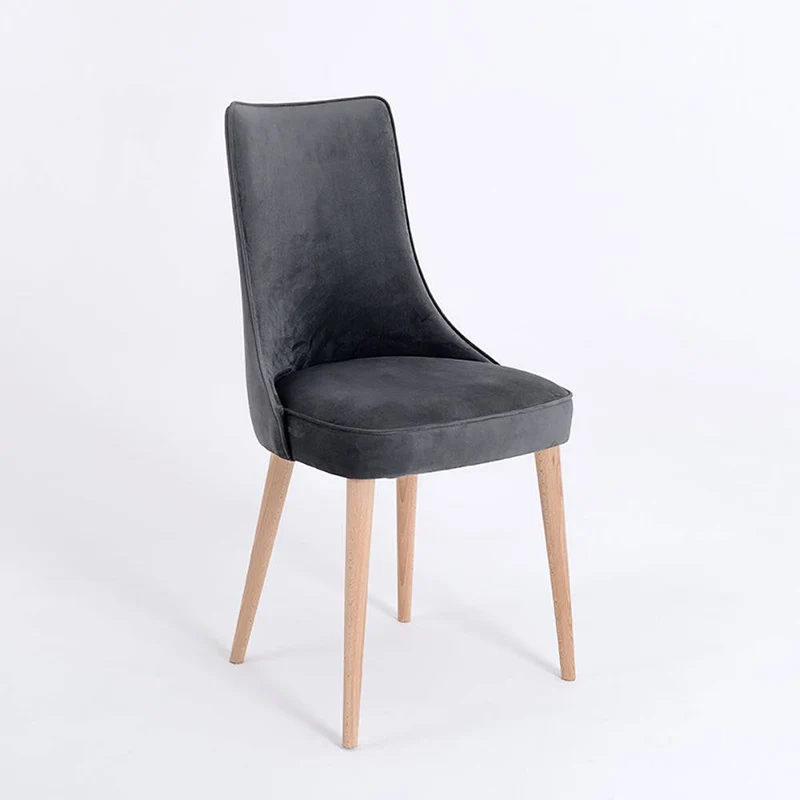 Sedia KIKO - Grigio Lilla