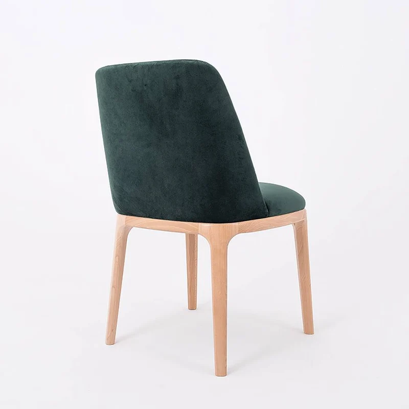 Sedia LULU - Verde Bottiglia