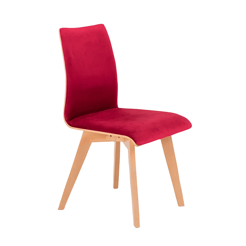 Sedia ROEN - mirtillo rosso