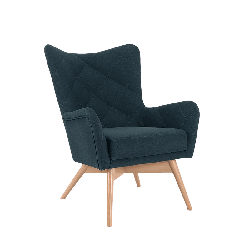 Poltrona KARRO Deep Sea, Naturale