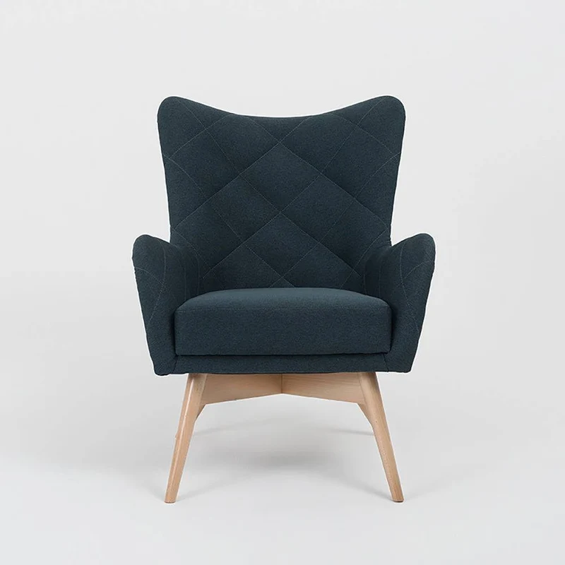 Poltrona KARRO Deep Sea, Naturale