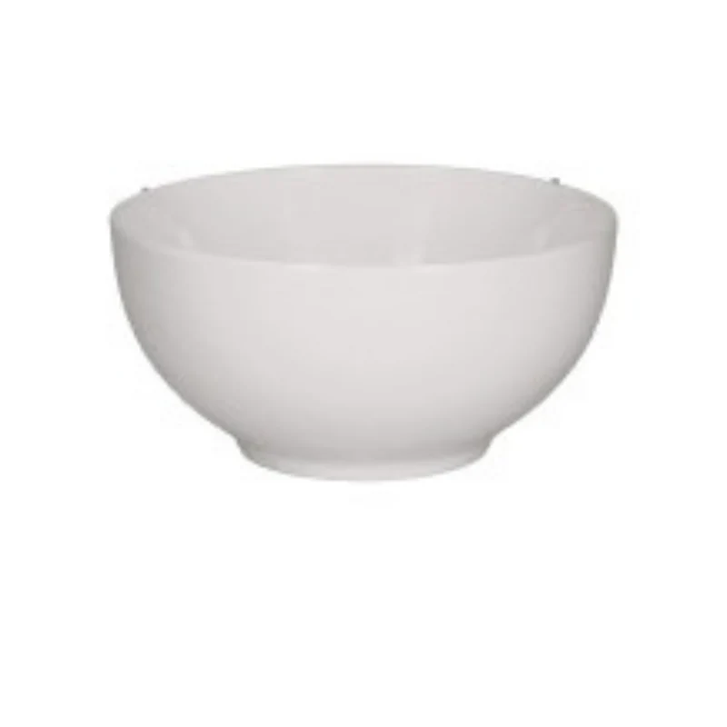 SCODELLA BOLO D.14X7,5 CM IN PORCELLANA ESSENZIALE