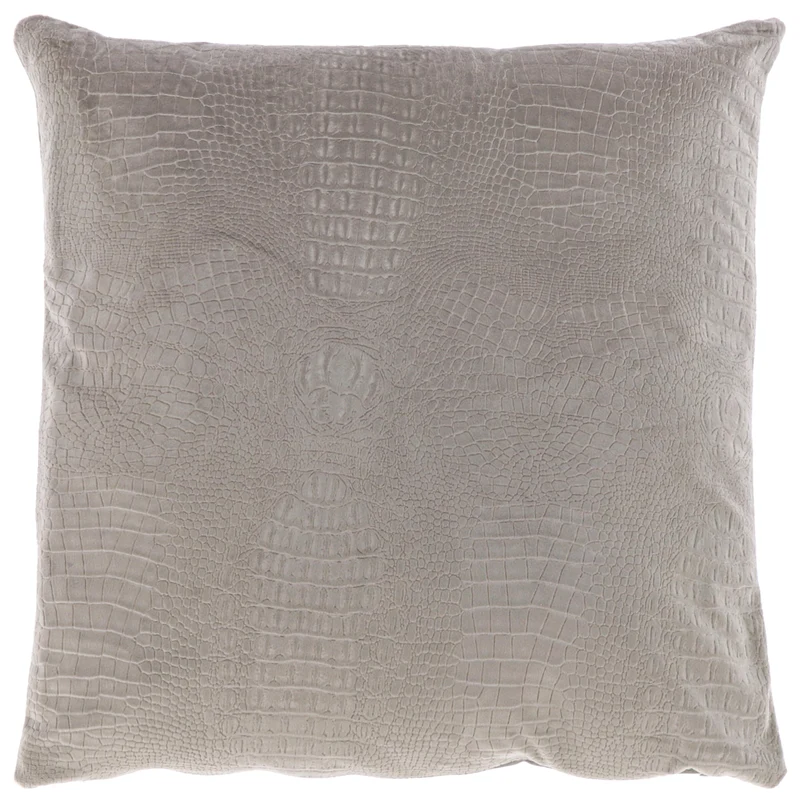 CUSCINO 45X45CM GRIGIO LINEA GIGI