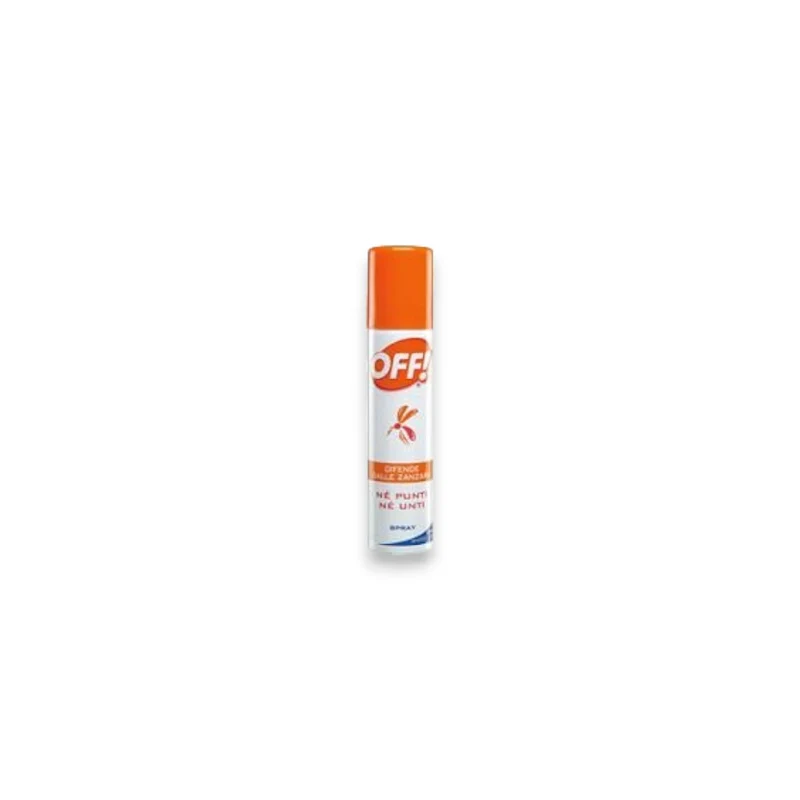 Insetticida spray repellente antizanzare profumato per esterno