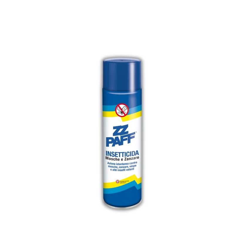 Insetticida spray insetti per esterno 400 ml
