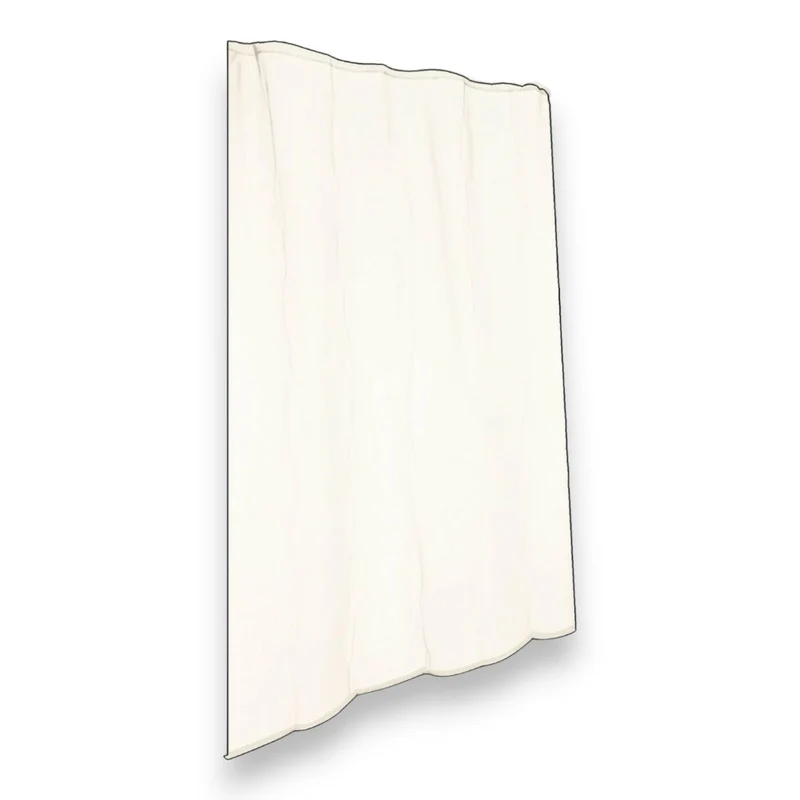 Zanzariera a tenda per esterno in poliestere 150x250 cm