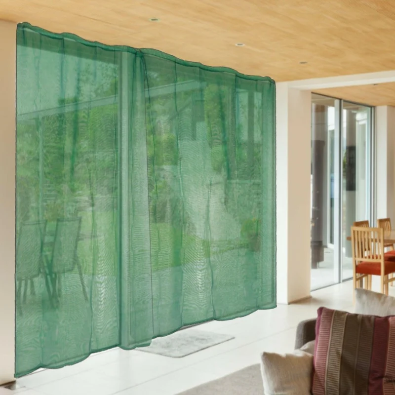 Zanzariera a tenda per esterno in poliestere 150x250 cm
