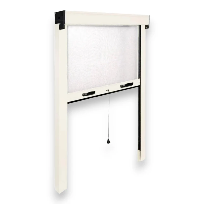Zanzariera avvolgibile verticale per esterno e interno 140x250 cm