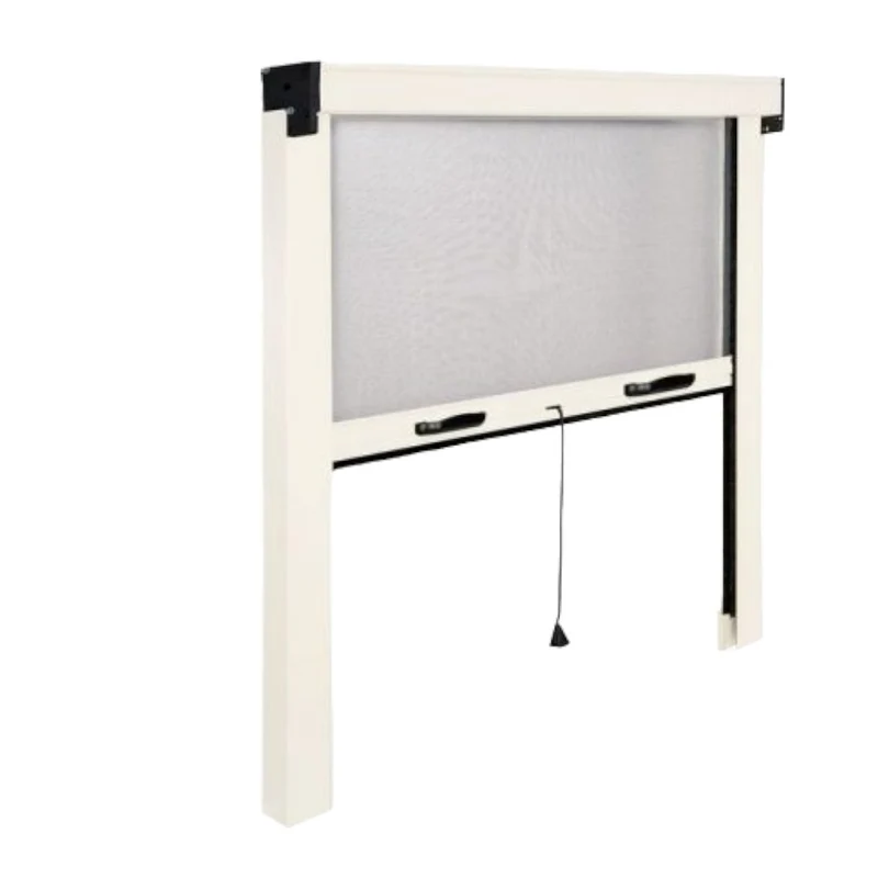 Zanzariera avvolgibile verticale per esterno e interno 80x160 cm