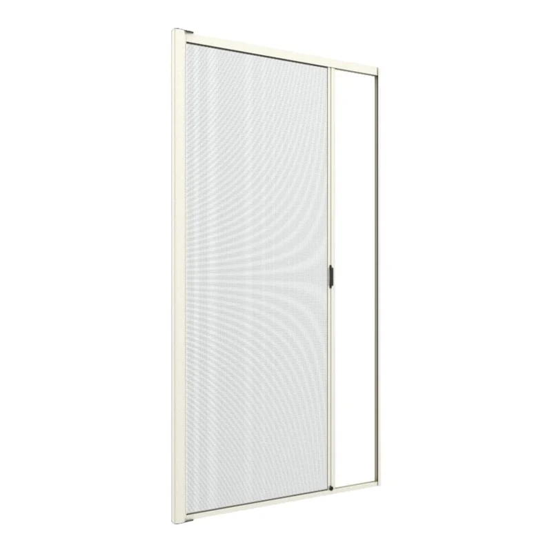 Zanzariera orizzontale verticale professionale con struttura in alluminio 160x250 cm