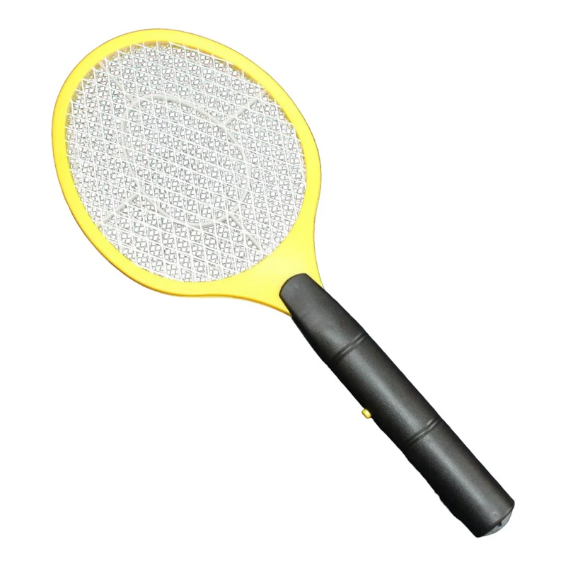 Racchetta elettrica per eliminazione insetti 22x60 cm