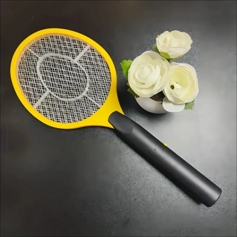 Racchetta elettrica per eliminazione insetti 22x60 cm