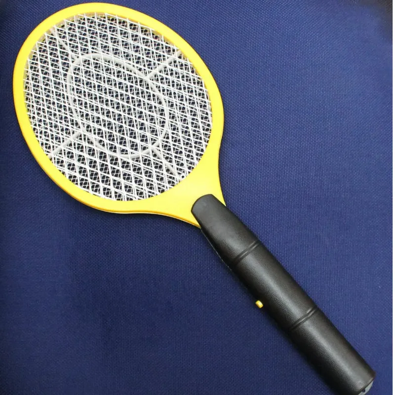 Racchetta elettrica per eliminazione insetti 22x60 cm