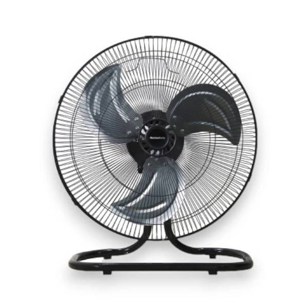 Ventilatore 3 in 1 diametro 40 cm per casa con asta regolabile e tre lame in metallo