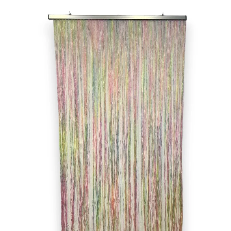 Tende antimosche in resina con supporto in pvc per esterno e interno