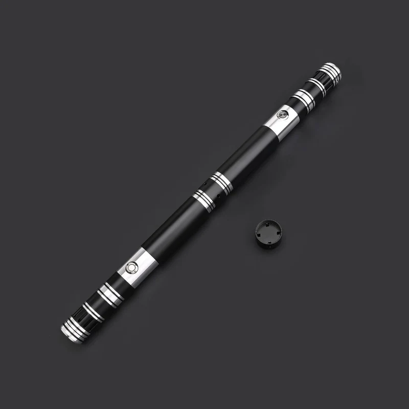 Halloween LED RGB Light-Up Sword with Double-Sided Connector for Play and Costumes, Swords for Children