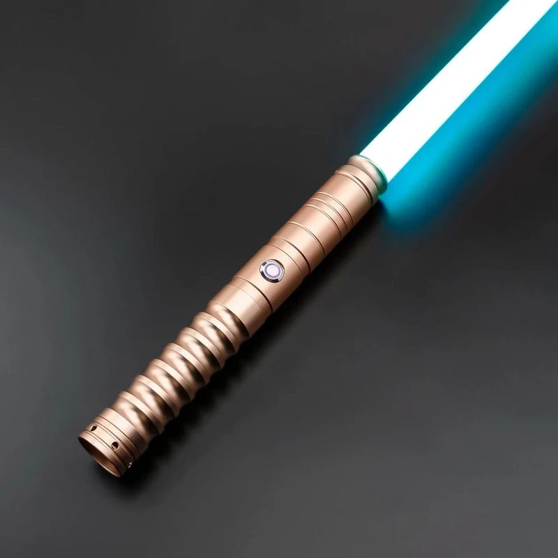 Halloween LED Light-Up Sword with Metal Handle for Cosplay