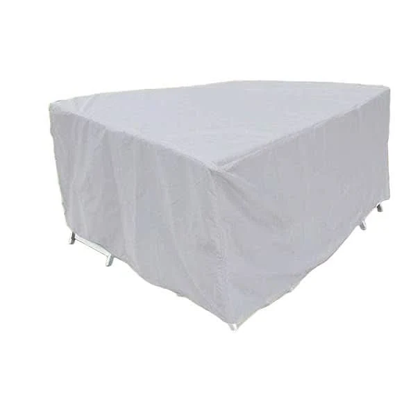 Waterproof Cover for Garden Chairs, Armchairs, and Balcony Furniture, Foldable, for a Table