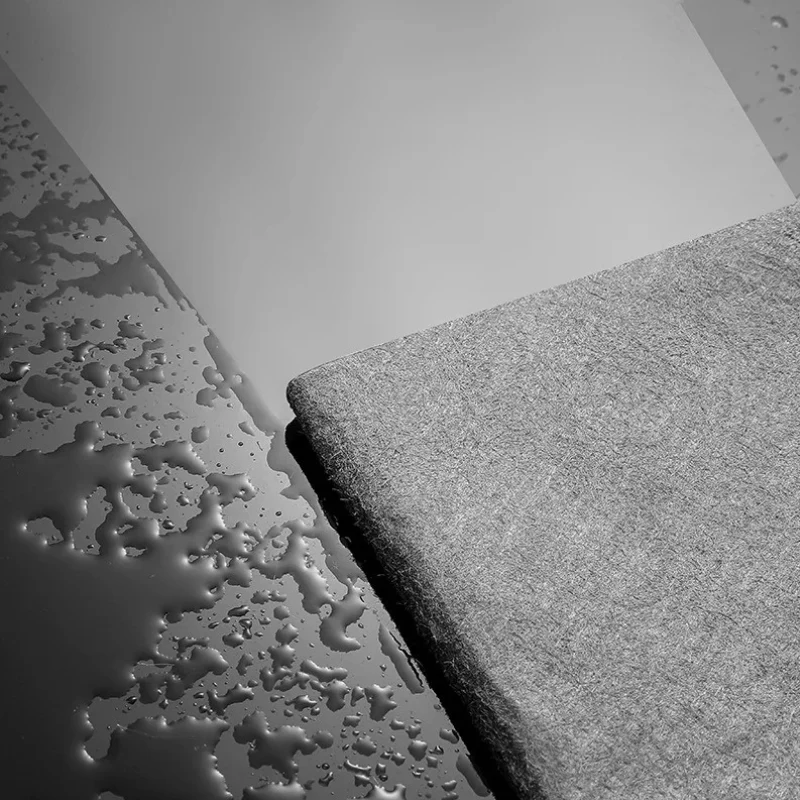 Microfiber Cloths for Streak-Free Window Cleaning, Absorbent and Smooth, 30x30 Cm