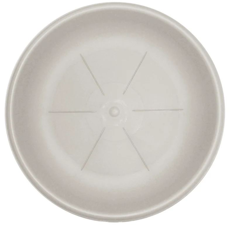 Sottovaso Onda Ghiaccio D. 30 cm