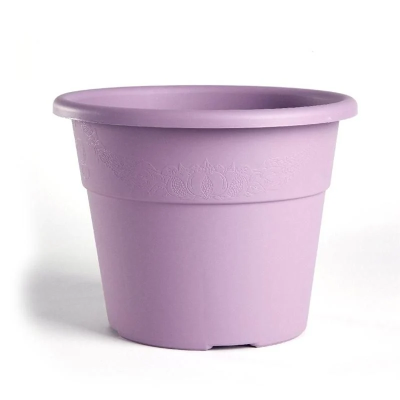 Vaso Hedera Lavanda D.20 Cm