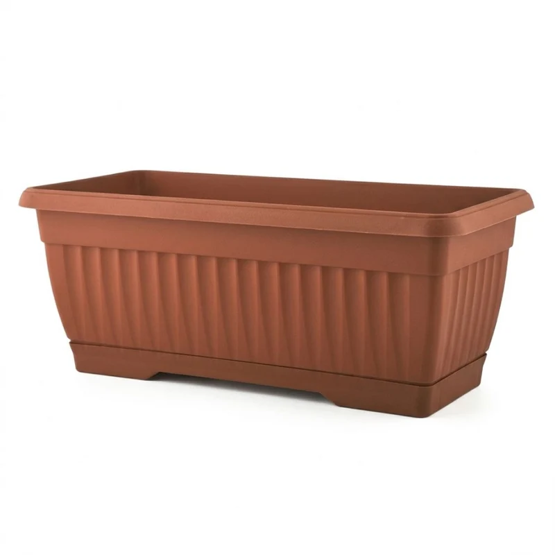 Balconetta Mediterraneo Riserva Acqua 50 Cm Terrac