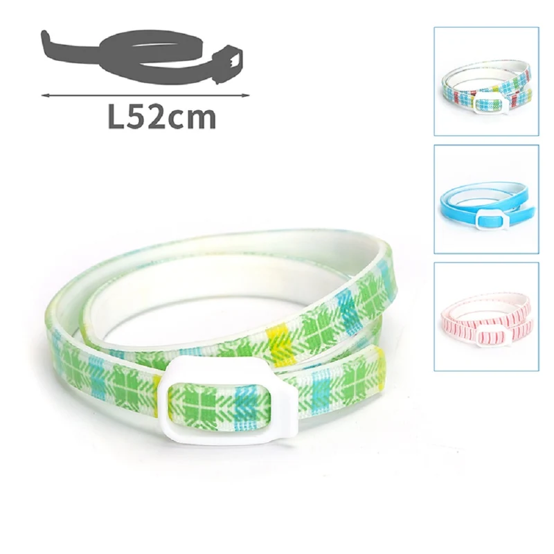Collare Antipulci Cani L.52 Cm