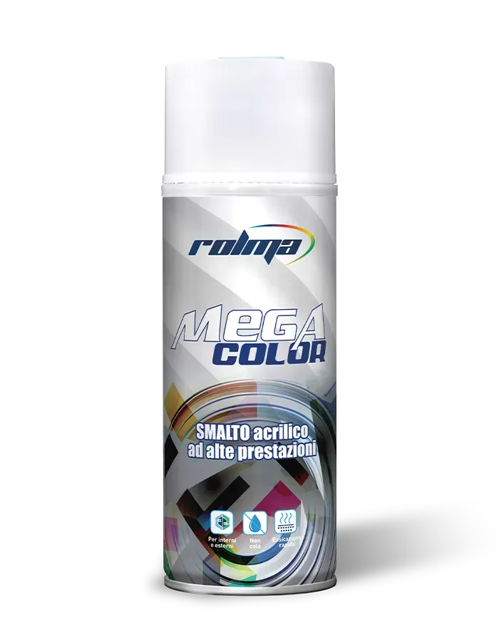 Vernice spray ral 7044 grigio seta