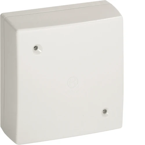 Scatola per Derivazioni Minicanali Hager Bocchiotti 30/1x10 TMC/TMU Bianca – B09596