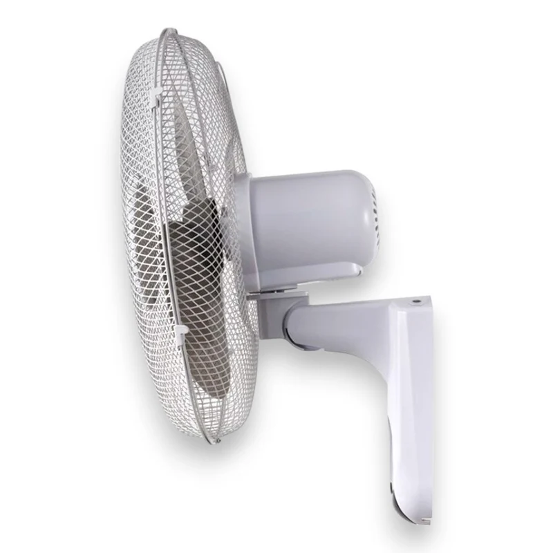 Ventilatore da appendere a muro 40W con velocità regolabile Ø40 cm