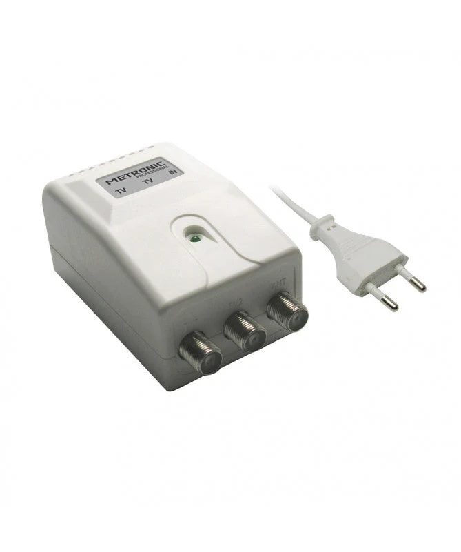 Alimentatore per amplificatori antenne TV 414041 Metronic