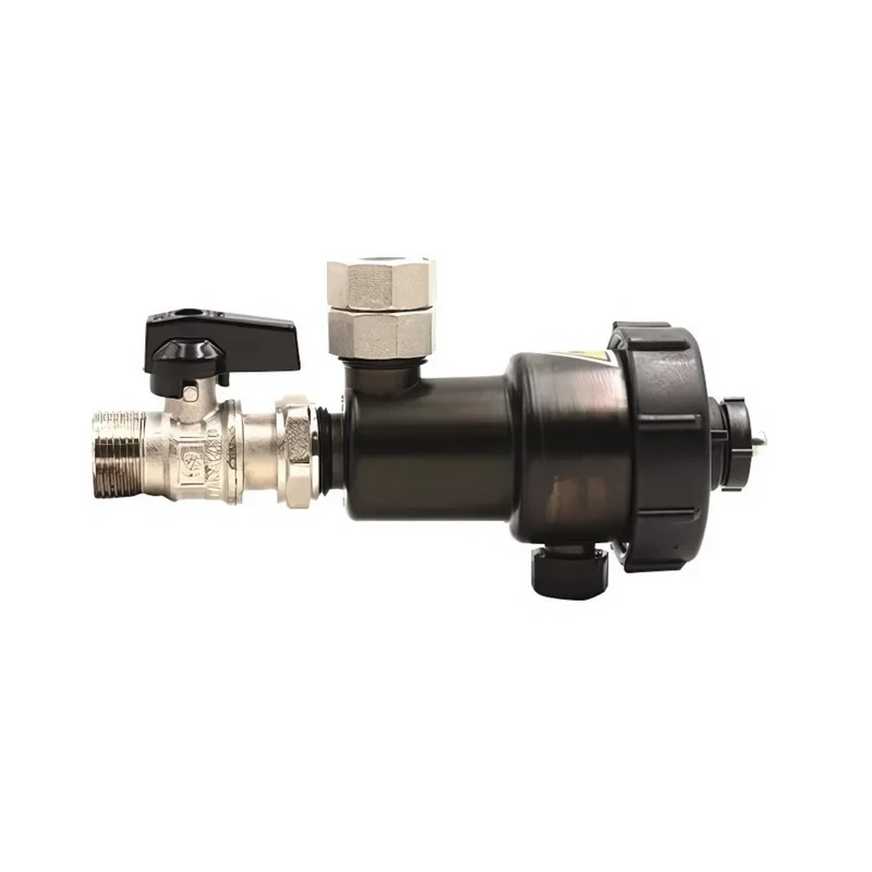 Defangatore Magnetico Ferrari Dustymag + 3/4" Mf