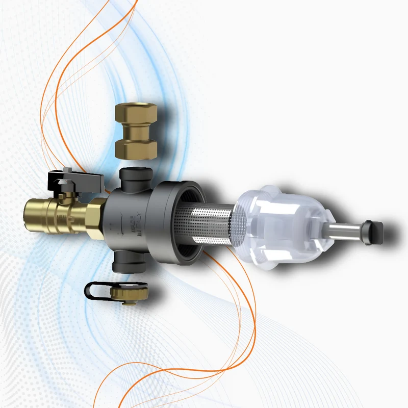 Defangatore Magnetico Malgorani Jupiter Compact 3/4"