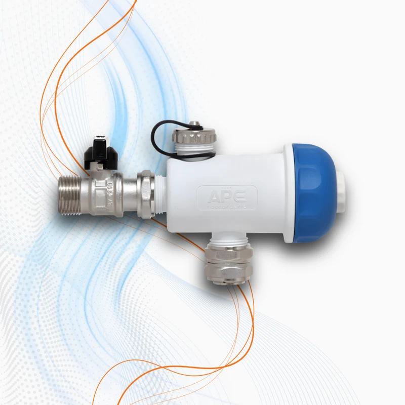 Defangatore Magnetico APE Raccorderie Nano 3/4"