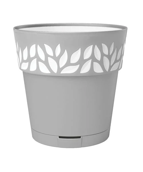 Vaso Opera Cloe con Riserva d'Acqua
