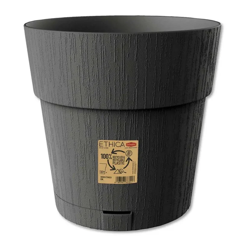 Vaso con Riserva d'Acqua Ethica diverse dimensioni