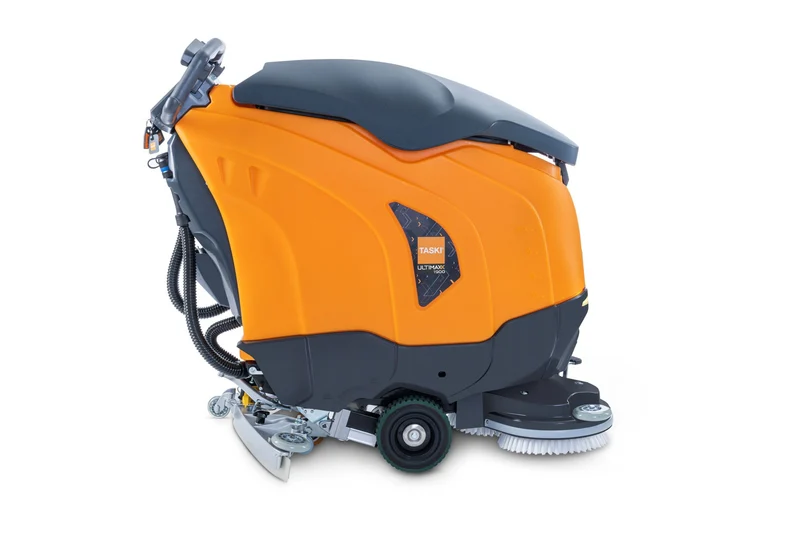 Lavasciuga pavimenti Diversey TASKI ULTIMAXX 1900 DD55 Eco P BMS 13 DISPONIBILE IN 20 GIORNI LAVORATIVI