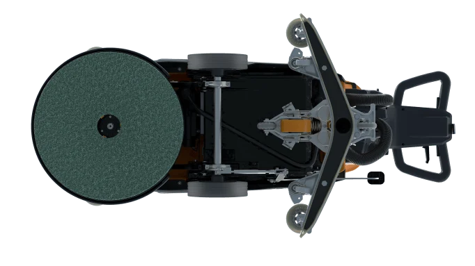 Lavasciuga pavimenti Diversey TASKI ULTIMAXX 900 SD50 P BMS 13A gel-ready DISPONIBILE IN 20 GIORNI LAVORATIVI