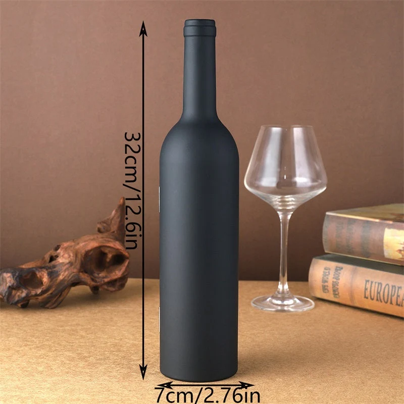 5-teiliges Wein Geschenkset in Flaschenbox | WeinLiebe