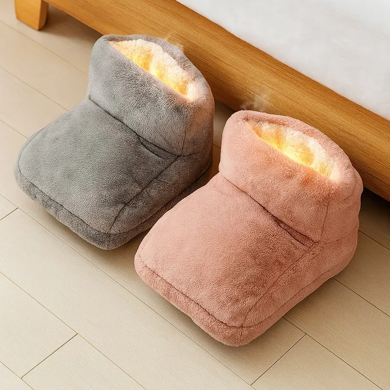 Elektrischer Fußwärmer mit 3 Heizstufen | CozyFeet