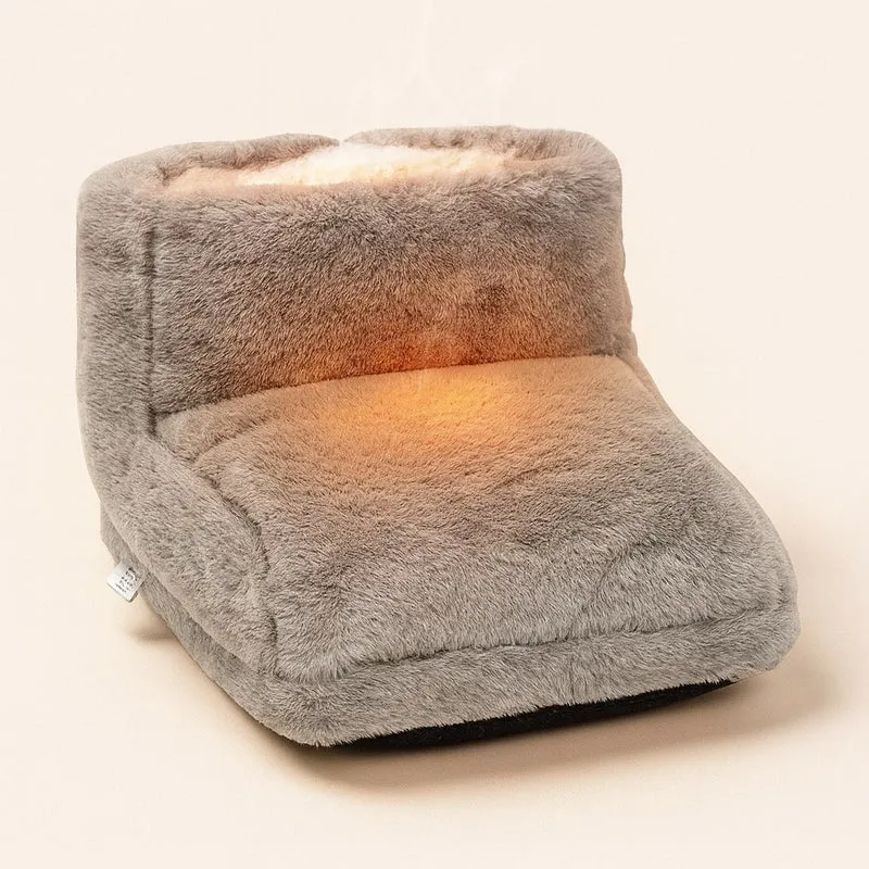 Elektrischer Fußwärmer mit 3 Heizstufen | CozyFeet