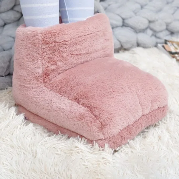 Elektrischer Fußwärmer mit 3 Heizstufen | CozyFeet