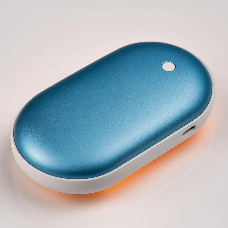 Elektrischer Handwärmer mit Powerbank | HandHimmel