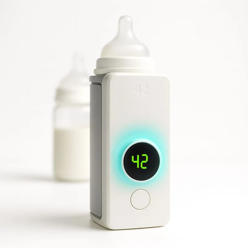 Flaschenwärmer für Babys | BabyWärme