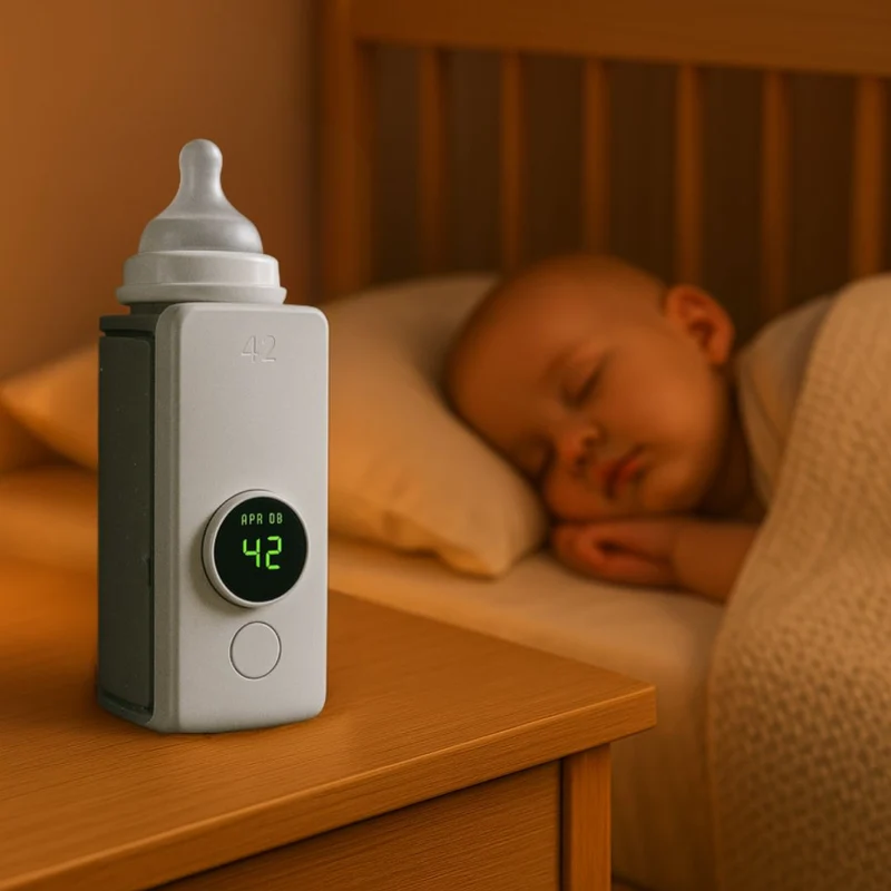 Flaschenwärmer für Babys | BabyWärme