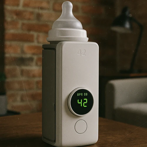 Flaschenwärmer für Babys | BabyWärme