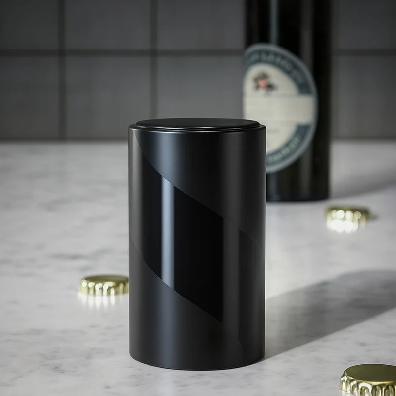Flaschenöffner Geschenkset für Wein & Bier | OpenEase